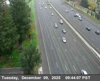 Rancho Cordova: Hwy 50 at Bradshaw Rd EO 3