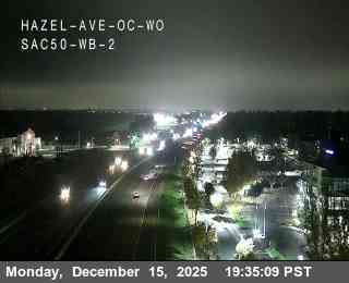 Gold River › West: Hwy 50 at Hazel Ave OC WO WB 2