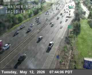 Rosemont: Hwy 50 at Mayhew Rd 3