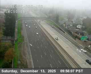 Rosemont: Hwy 50 at Manlove POC 3