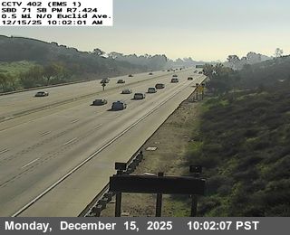 Chino › South: SR-71 : (402) 0.5 Mi N/O Euclid