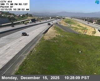 Chino Hills › North: SR-71 : (414) Peyton Drive