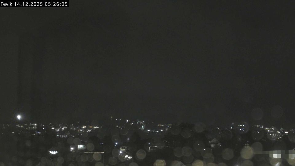 Fevik › South-east