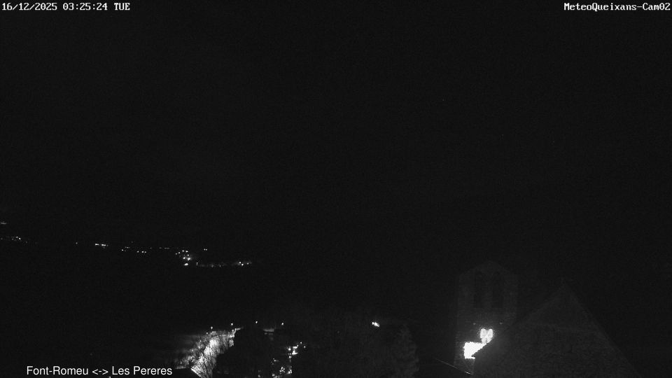 Fontanals de Cerdanya › East