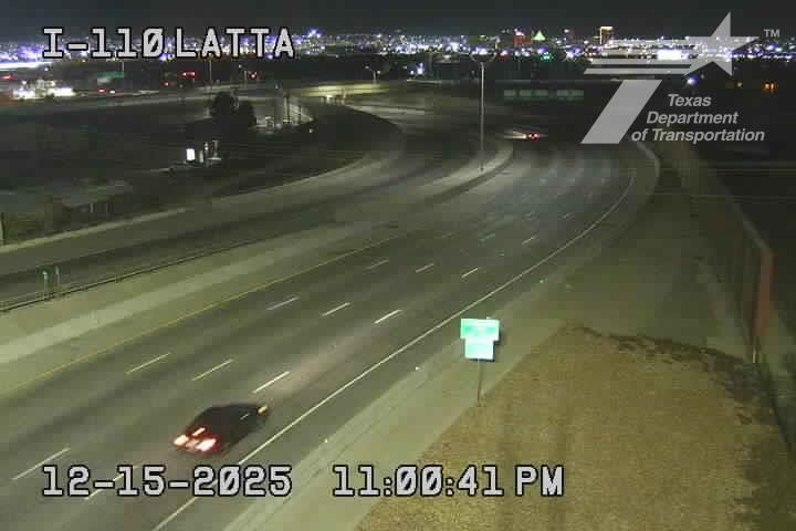 El Paso › South: IH-110 @ Latta