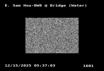 Pasadena › South: E. Sam Hou-BW8 at Bridge (Water)