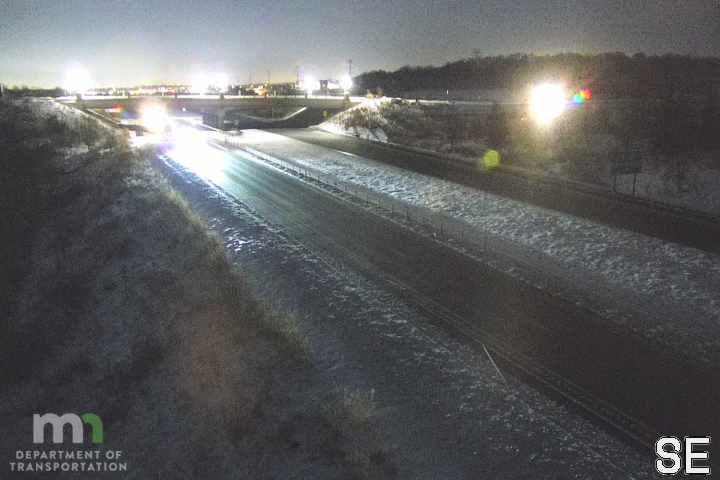 Shakopee: US 169: U.S.169 SB @ Old Brick Yard Rd (Co Rd 69)