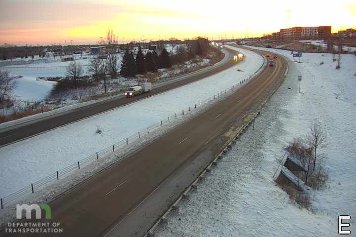 Shakopee: US 169: U.S.169 NB E of Old Brick Yard Rd