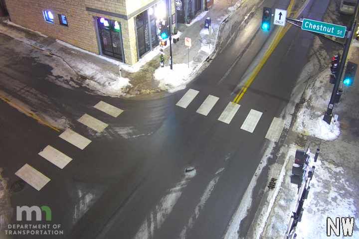 Stillwater: MN 95: T.H.95 NB @ Chestnut St