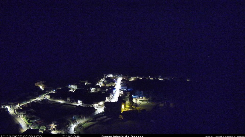 Santa Maria de Besora › North-east