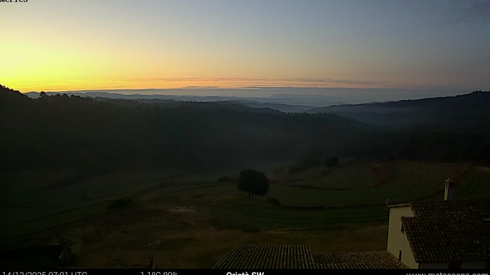 Orista › South-west