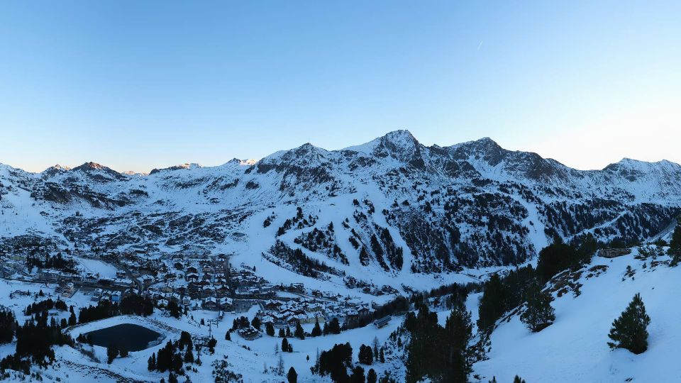 Tweng: Obertauern - Gamsleiten