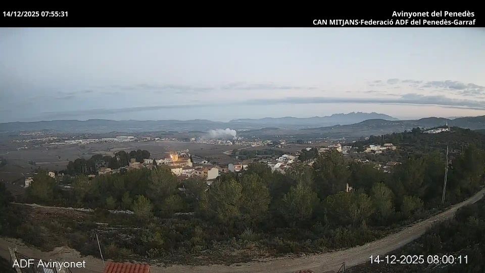 Avinyonet del Penedes › North