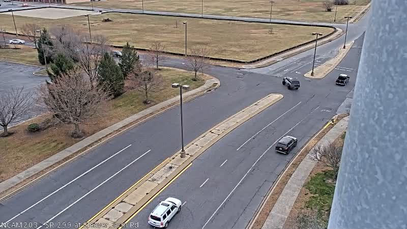 Middletown: DE 299 @ CLEAVER FARM RD