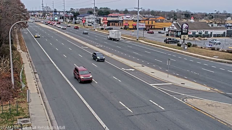 Truitts Midway Development: DE 1 @ REHOBOTH MALL