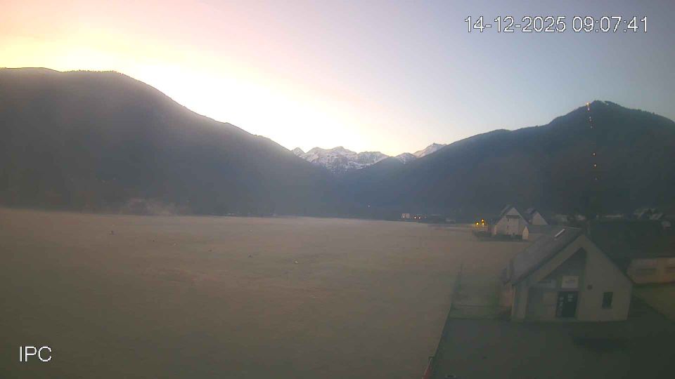 Bagneres-de-Luchon › South