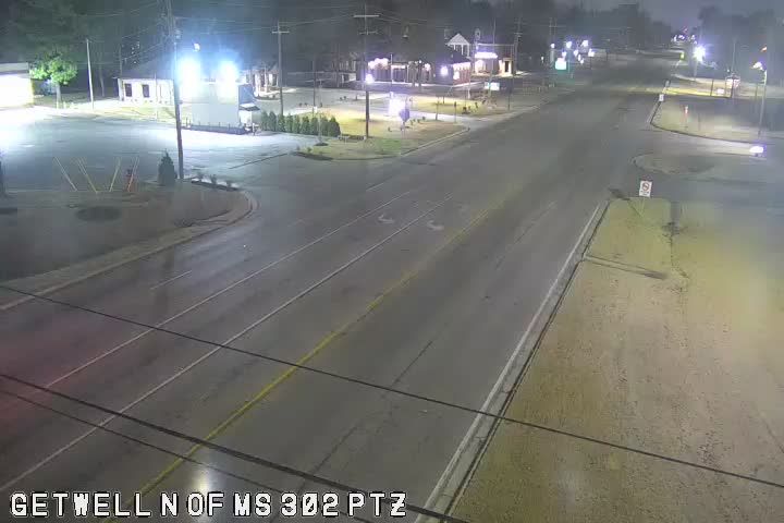 Southaven: MS 302 at Getwell Rd