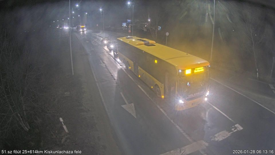 Dunavarsany: 51-510 sz. főutak csomópontja -> Kiskunlacháza