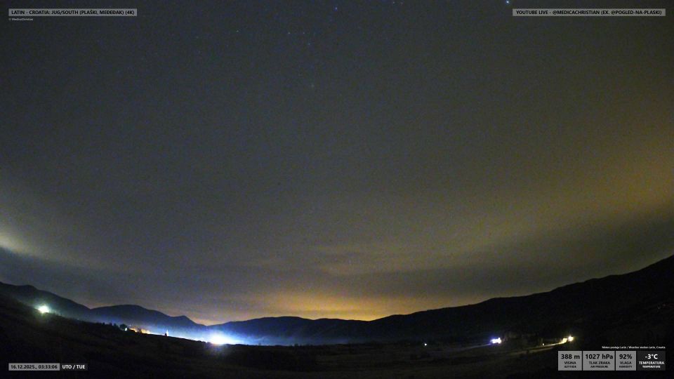 Opcina Plaski › South: Plaški