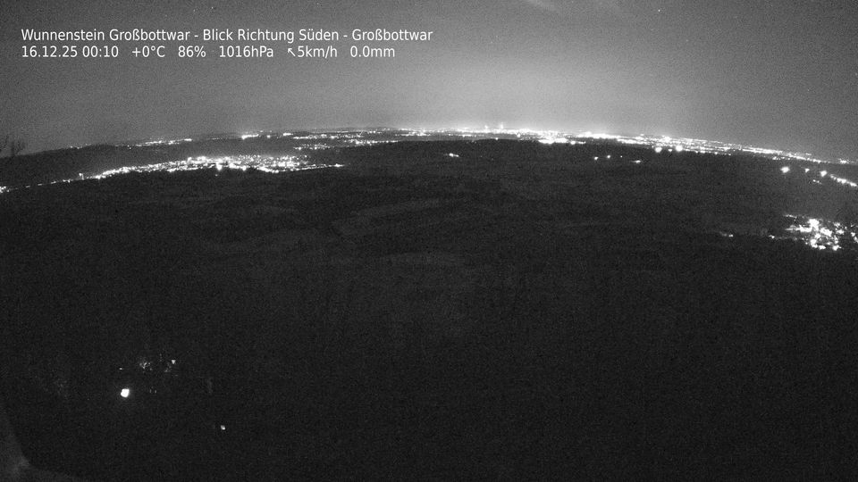 Grossbottwar › South: Wunnenstein