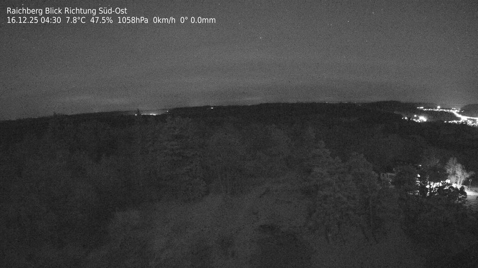 Albstadt › South: Raichbergturm