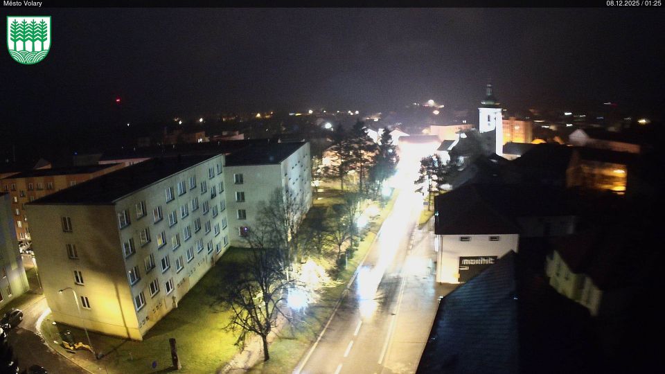 Volary › South-west