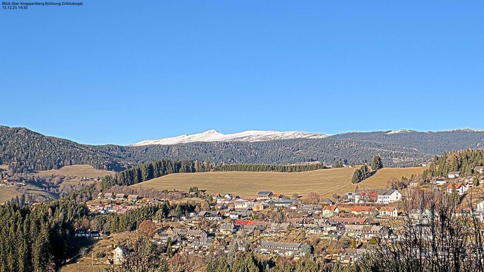 Huttenberg › North-east: Knappenberg - Zirbitzkogel