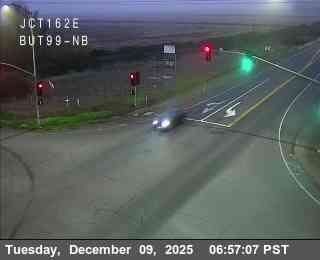 Oroville Junction › North: Hwy 99 at Hwy 162