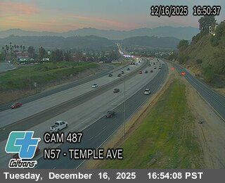 Pomona › North: SR-57 : (487) Temple Ave