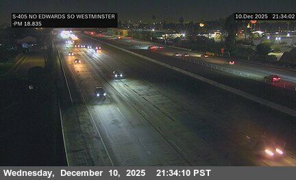 Westminster › South: I-405 : (152) North of Edwards