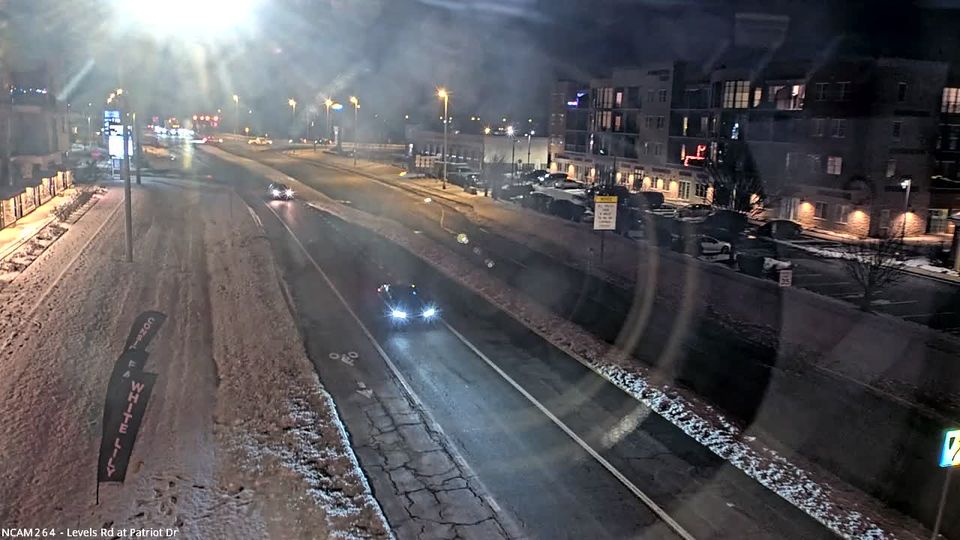 Middletown: LEVELS RD @ PATRIOT DR