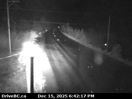 Area I › West: Highway 1 about 6 km east of Lytton Airport, looking west