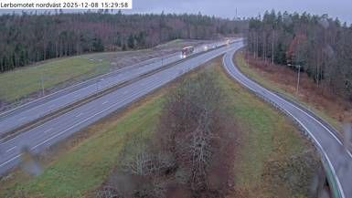 Bua › North-west: Lerbomotet