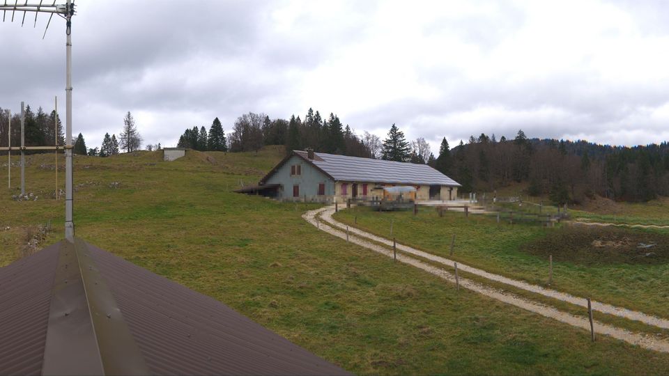 L'Abbaye: Vallée de Joux