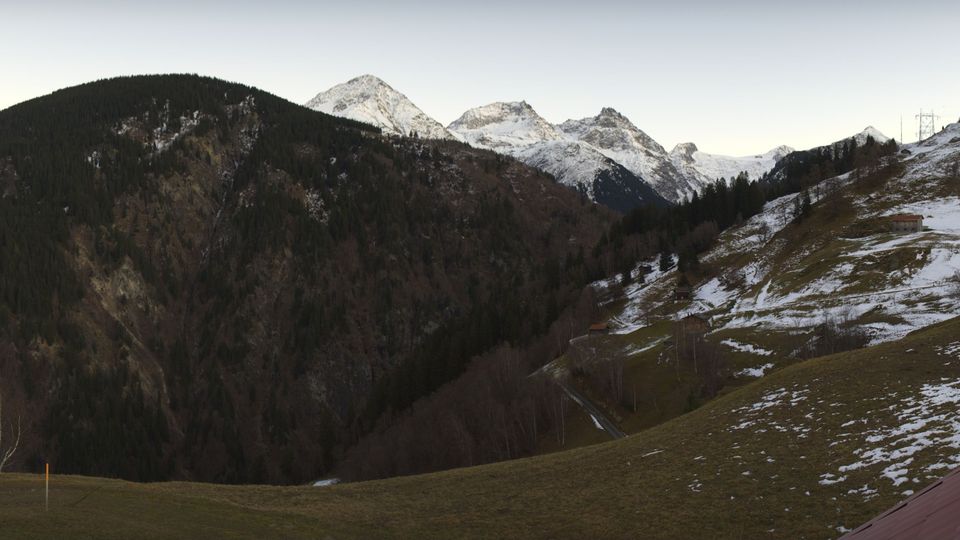 Disentis: Disentis/Mustér