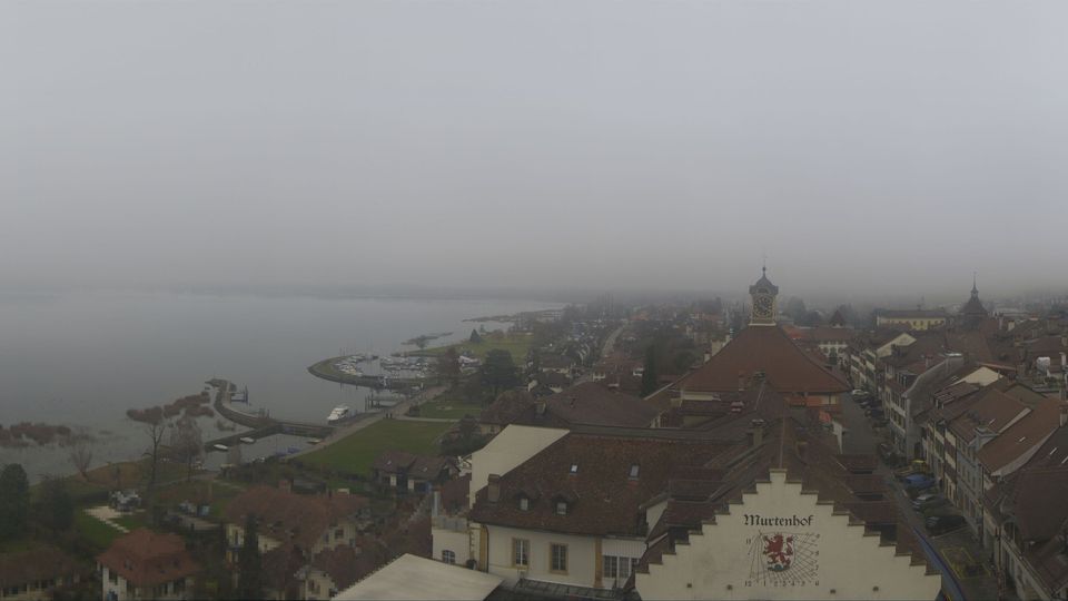 Murten: Lake Murten