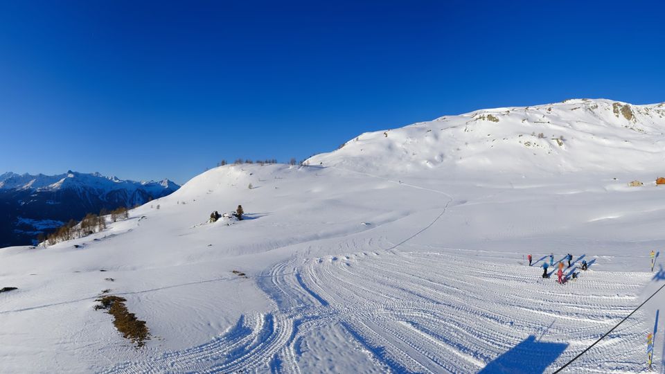 Gampel-Bratsch: Grindij - Solar