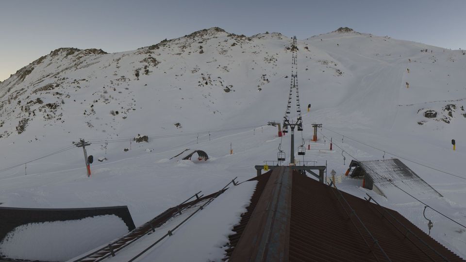 Nendaz: Greppon Blanc