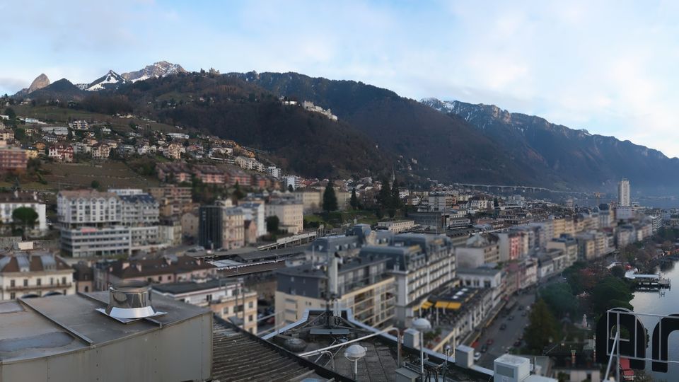 Montreux: Vernex: Montreux