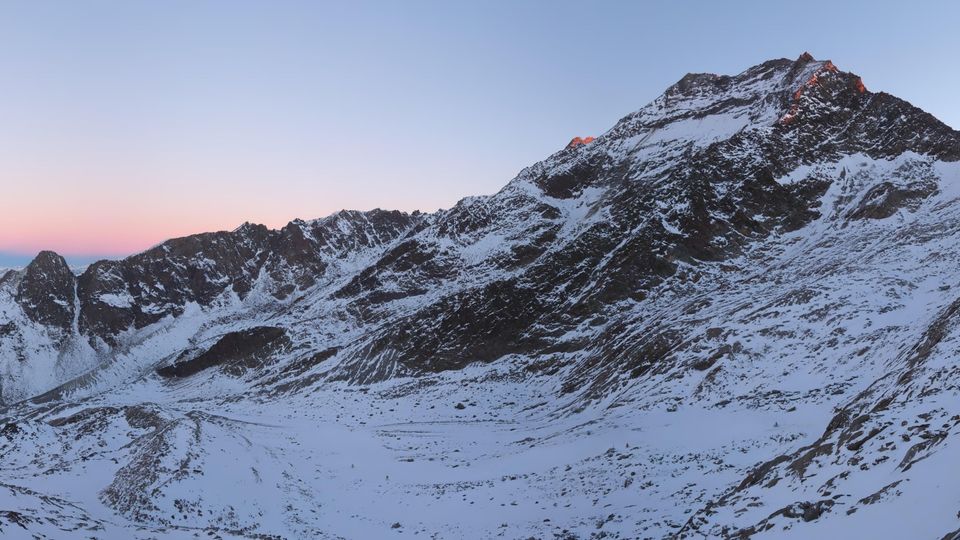 Saas-Grund: Bergbahnen Hohsaas