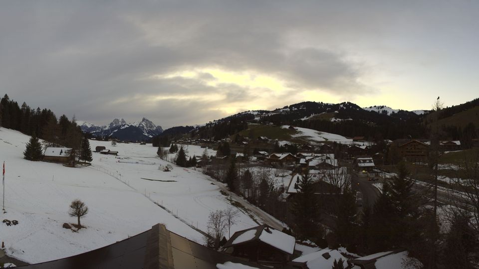 Saanen: Maison Hornberg