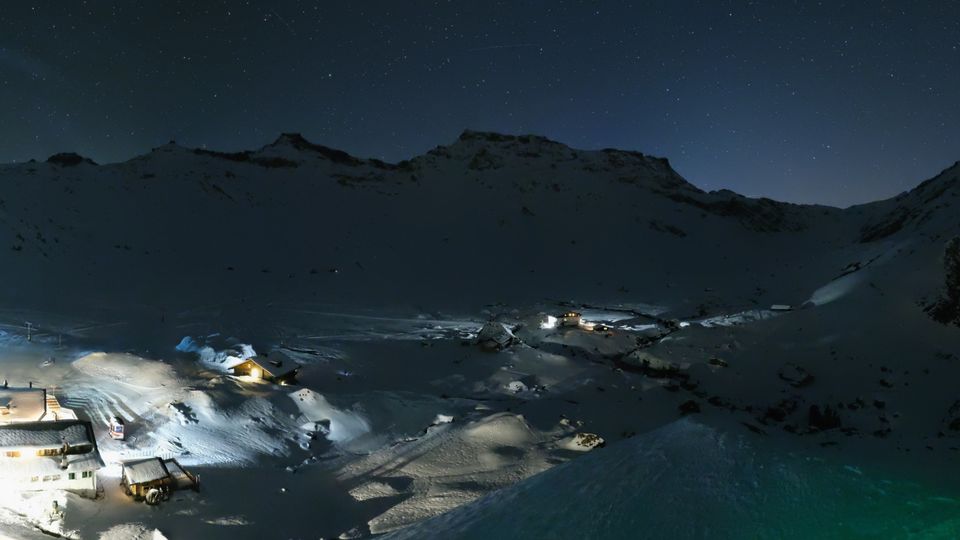 Adelboden: Ebene - Engstligenalp