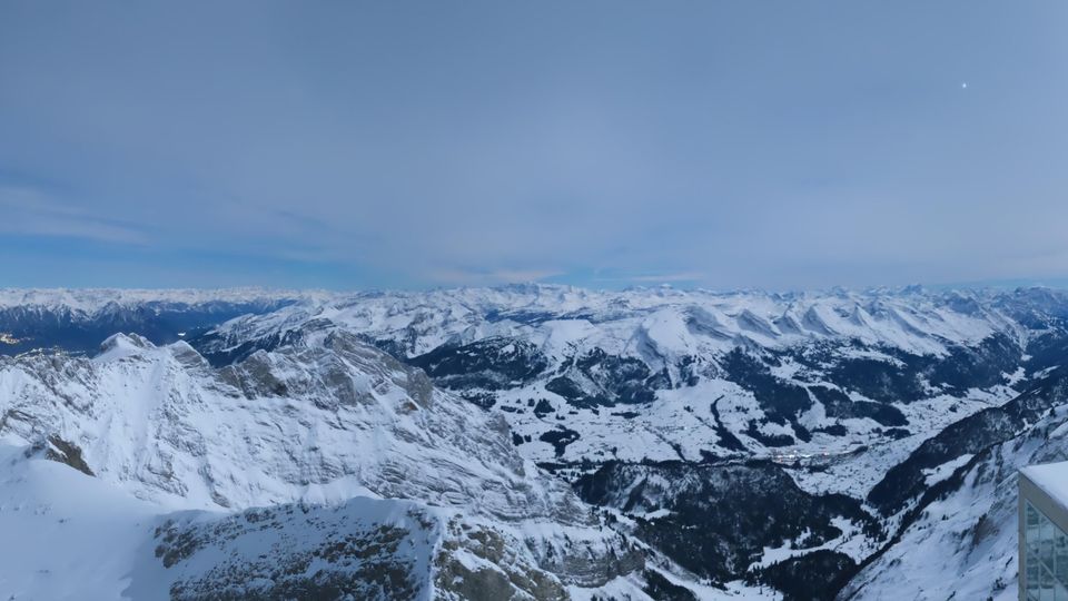 Wildhaus-Alt St. Johann: Säntis