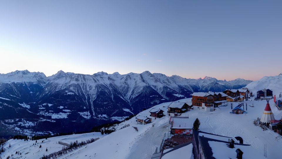 Fiesch: Fiescheralp - Kühboden