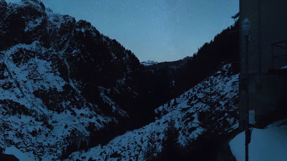 Innertkirchen: Triftbahn