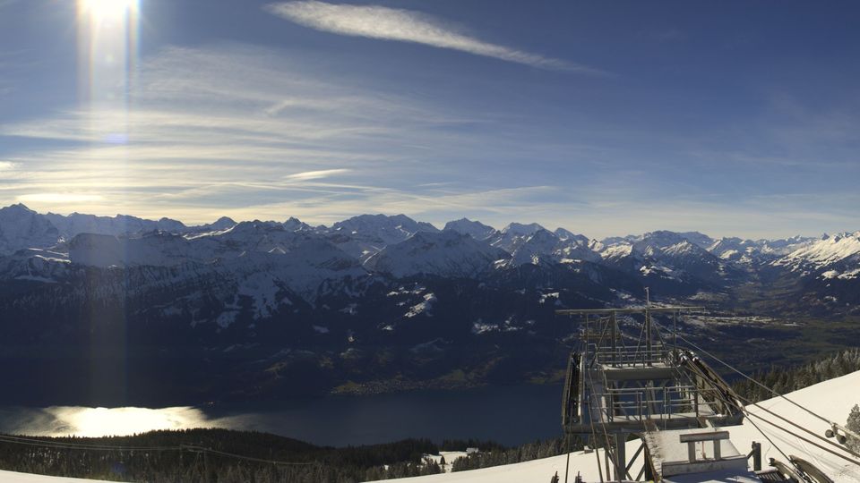 Beatenberg: Niederhorn