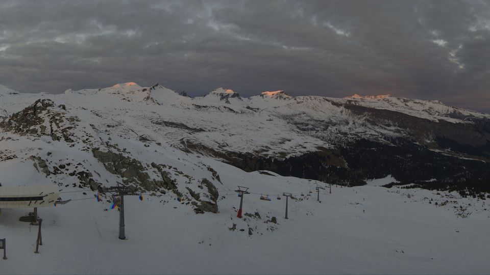 Falera: Stn. Crap Sogn Gion: Crap Sogn Gion Plaun