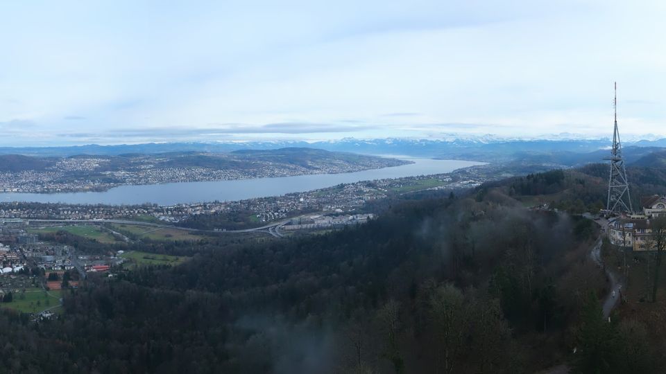 Zurich: Friesenberg: Utokulm