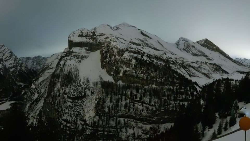 Kandersteg: Sunnbuel