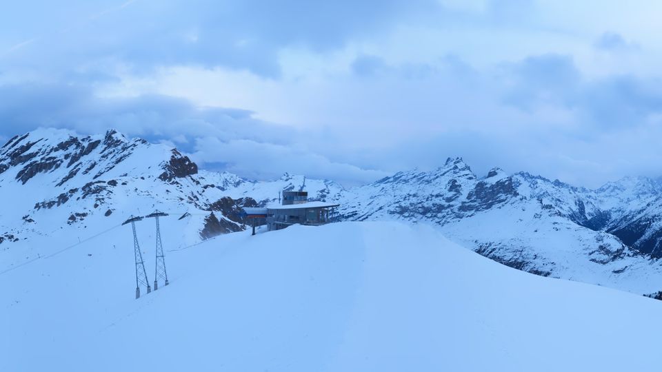 Hasliberg: Meiringen - Alpen Tower